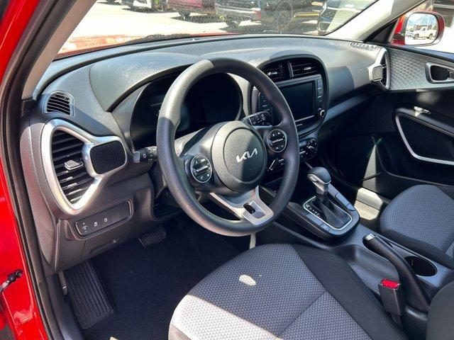 used 2023 Kia Soul car, priced at $17,842