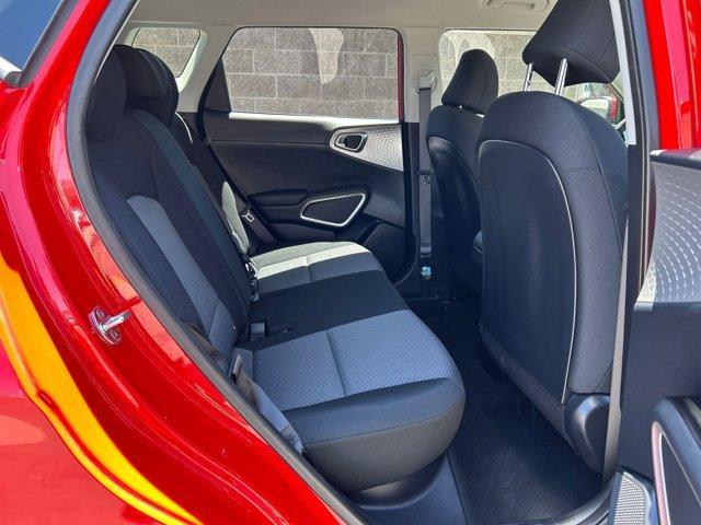 used 2023 Kia Soul car, priced at $17,842