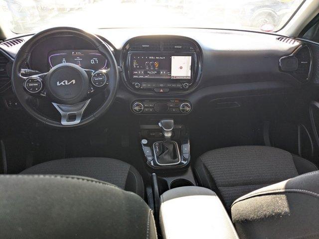 used 2023 Kia Soul car, priced at $17,719
