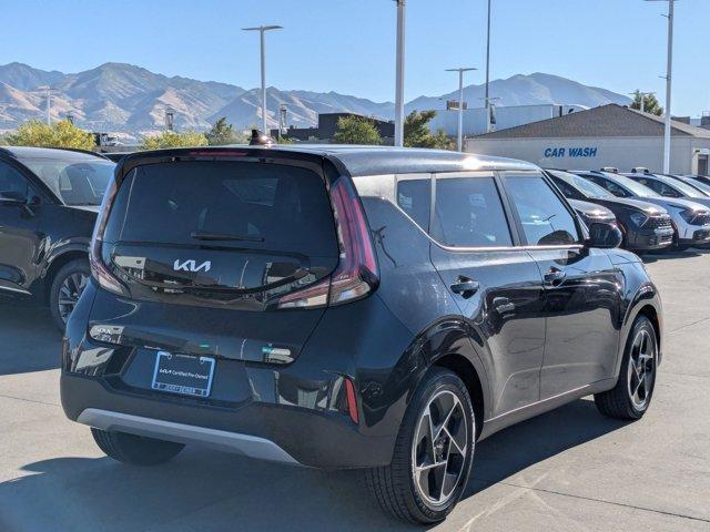 used 2023 Kia Soul car, priced at $17,719