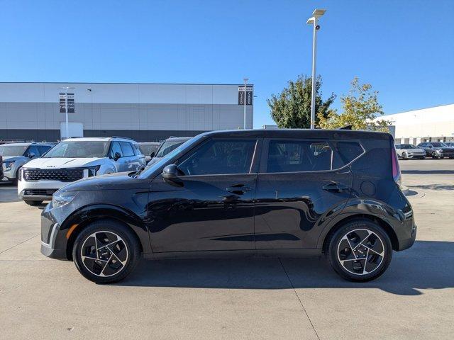 used 2023 Kia Soul car, priced at $17,719