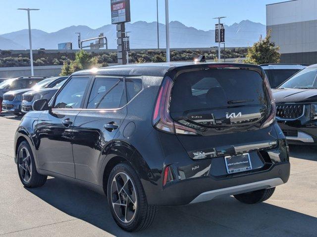 used 2023 Kia Soul car, priced at $17,719