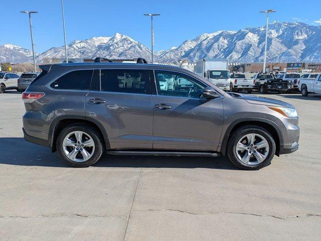 used 2016 Toyota Highlander car, priced at $18,886