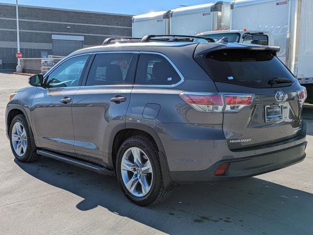 used 2016 Toyota Highlander car, priced at $18,886