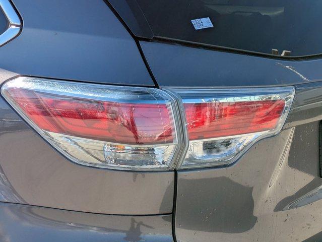 used 2016 Toyota Highlander car, priced at $18,886