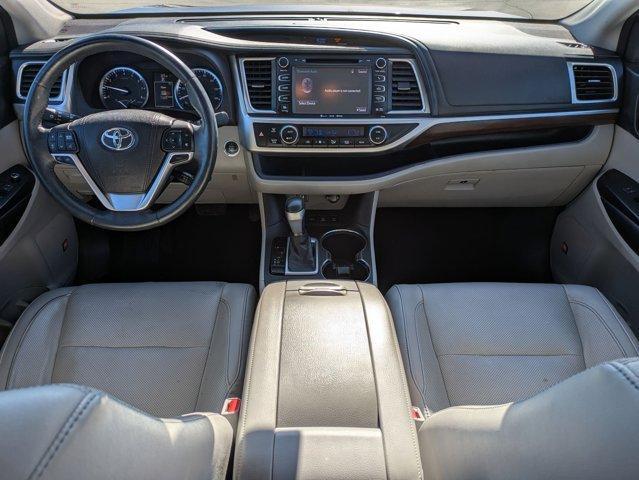 used 2016 Toyota Highlander car, priced at $18,886