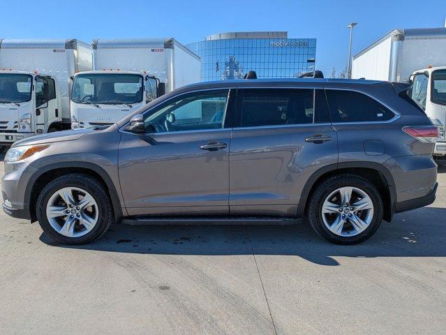 used 2016 Toyota Highlander car, priced at $18,886