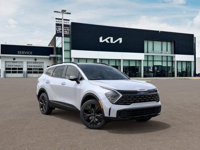 new 2025 Kia Sportage car, priced at $35,749