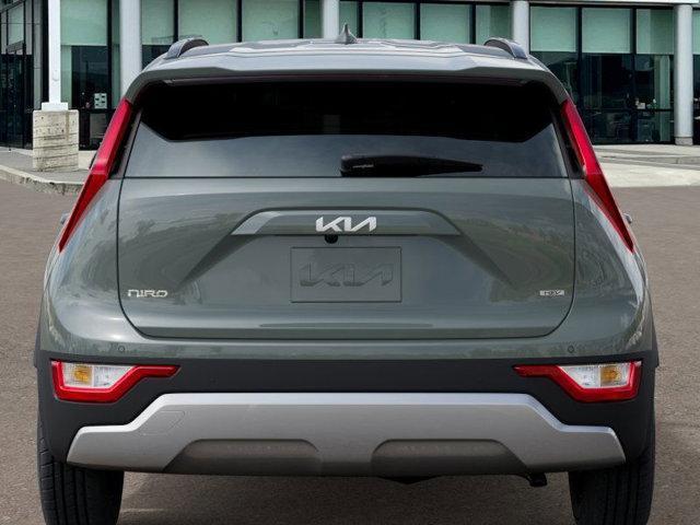 new 2026 Kia Niro car, priced at $31,670
