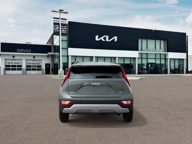 new 2026 Kia Niro car, priced at $31,670
