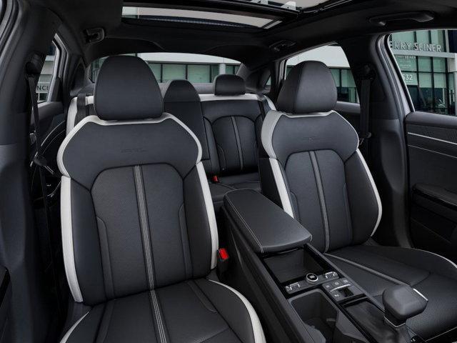 new 2025 Kia K5 car, priced at $30,763