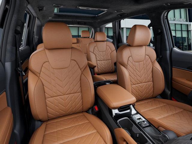 new 2025 Kia Telluride car, priced at $53,805