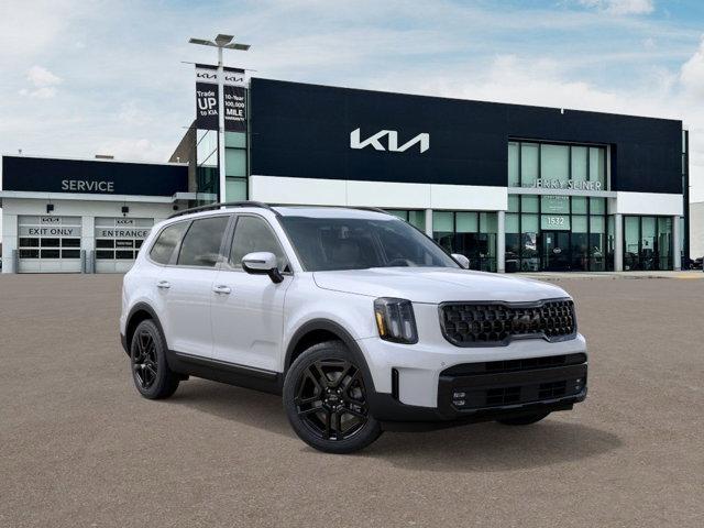 new 2025 Kia Telluride car, priced at $51,090