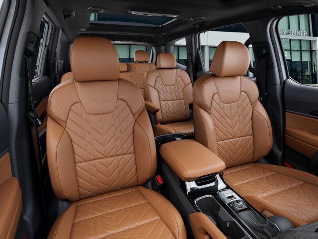 new 2025 Kia Telluride car, priced at $51,090