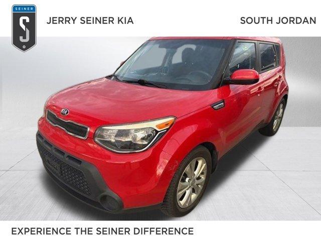 used 2015 Kia Soul car, priced at $8,348