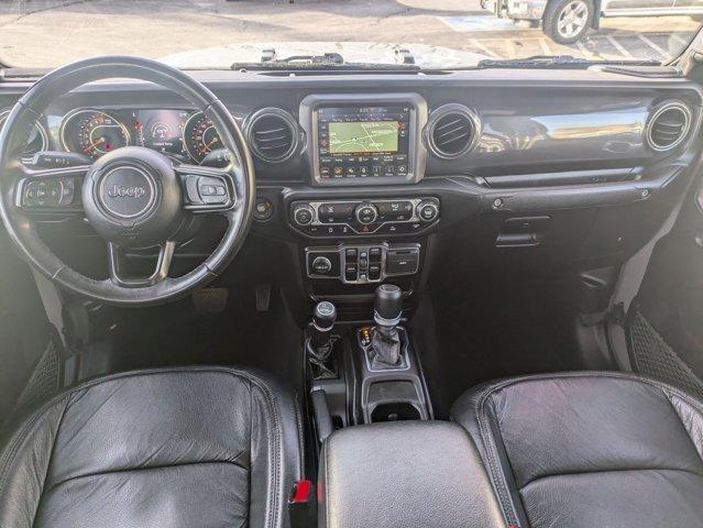 used 2022 Jeep Gladiator car, priced at $32,053