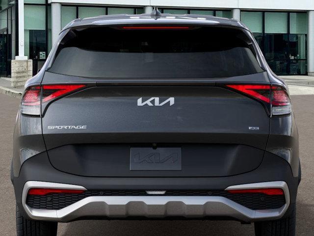 new 2025 Kia Sportage car, priced at $33,095