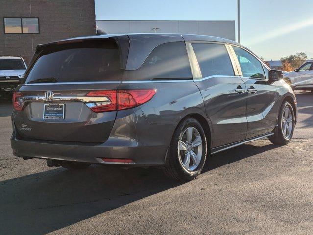 used 2020 Honda Odyssey car, priced at $29,739