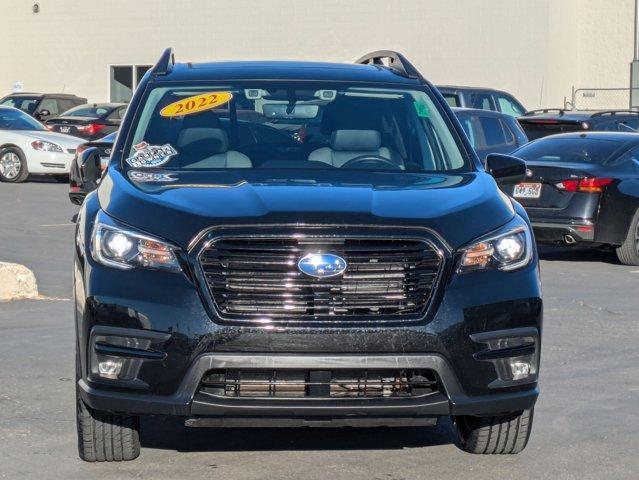 used 2022 Subaru Ascent car, priced at $33,522