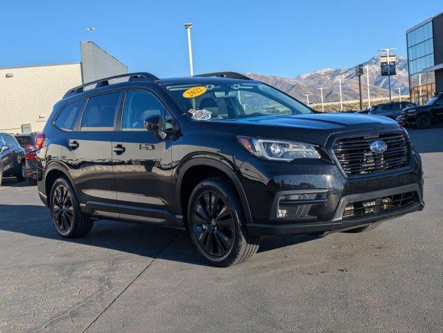 used 2022 Subaru Ascent car, priced at $33,522