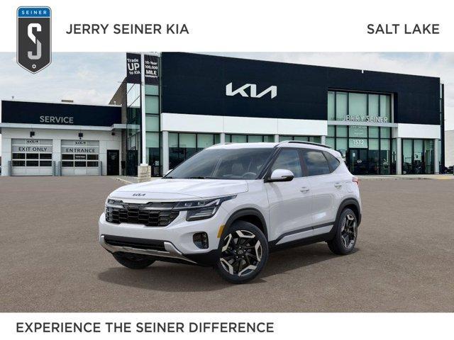 new 2025 Kia Seltos car, priced at $32,059