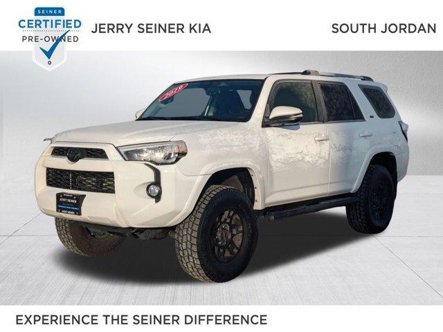 used 2019 Toyota 4Runner car, priced at $35,885