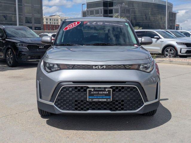 used 2024 Kia Soul car, priced at $18,604