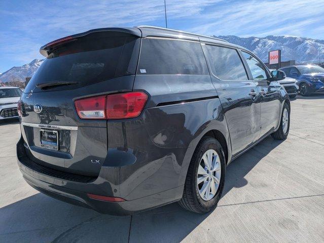 used 2017 Kia Sedona car, priced at $9,518