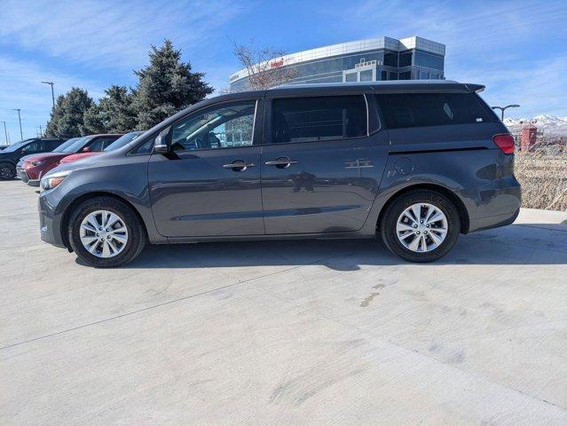 used 2017 Kia Sedona car, priced at $9,518