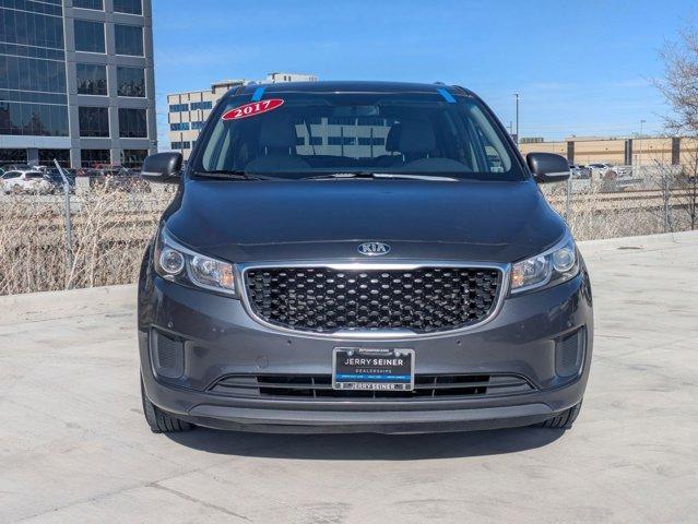 used 2017 Kia Sedona car, priced at $9,518