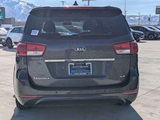 used 2017 Kia Sedona car, priced at $9,518