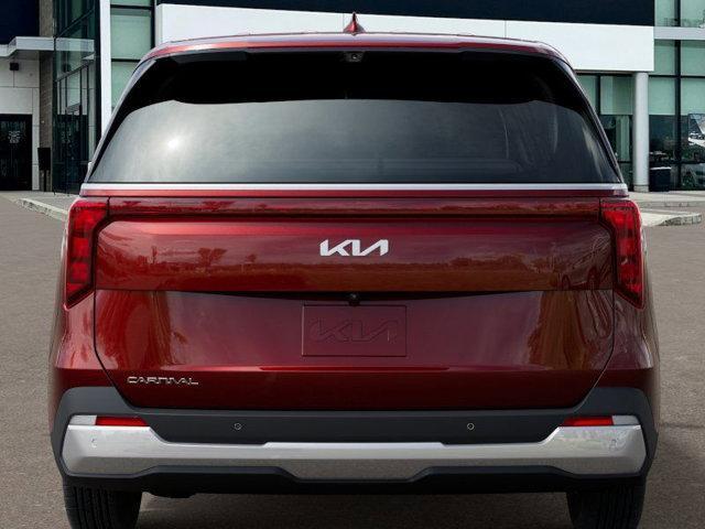 new 2025 Kia Carnival car, priced at $38,299