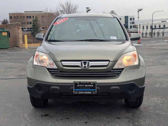 used 2007 Honda CR-V car, priced at $6,875