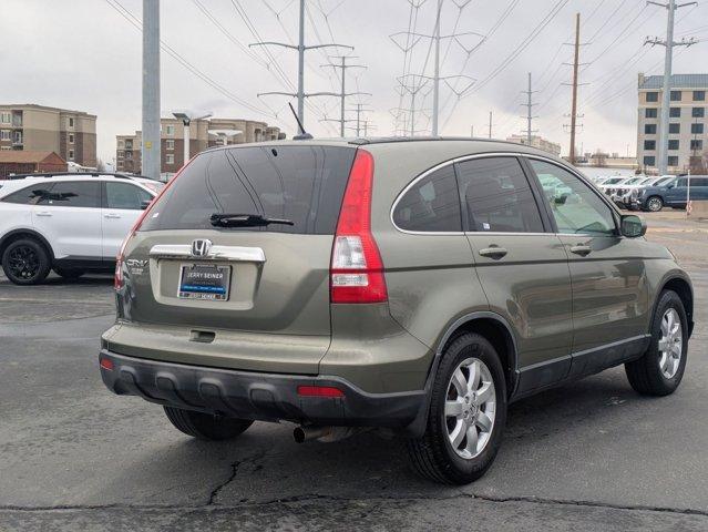 used 2007 Honda CR-V car, priced at $6,875