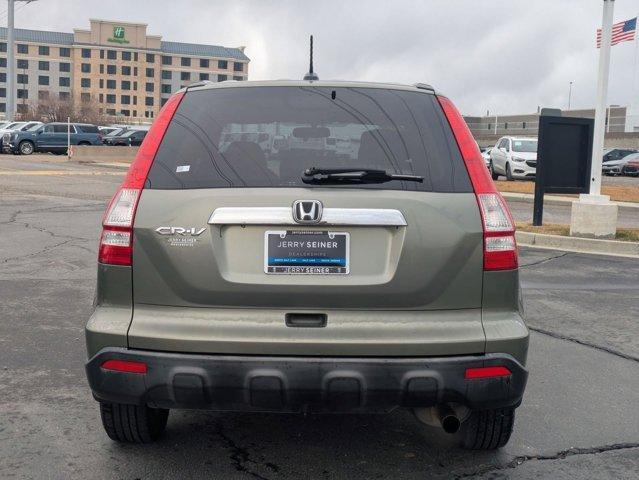 used 2007 Honda CR-V car, priced at $6,875