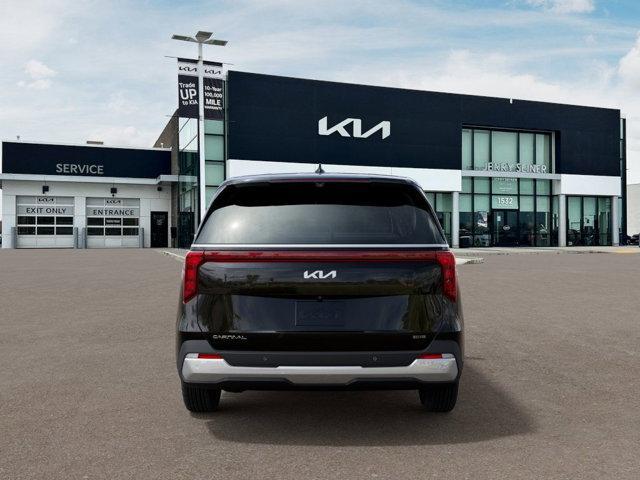 new 2025 Kia Carnival car, priced at $44,066