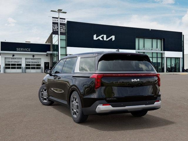 new 2025 Kia Carnival car, priced at $44,066