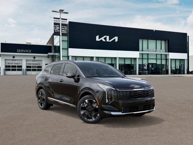 new 2026 Kia Sportage car, priced at $37,838