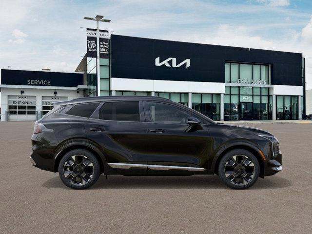 new 2026 Kia Sportage car, priced at $37,838
