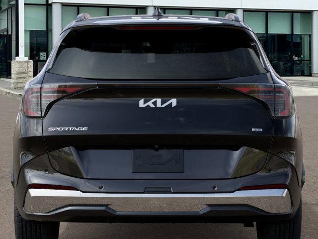 new 2026 Kia Sportage car, priced at $37,838