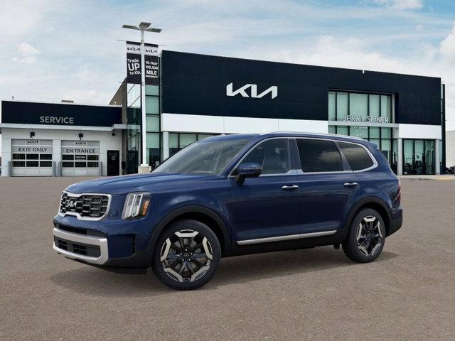 new 2025 Kia Telluride car, priced at $43,600