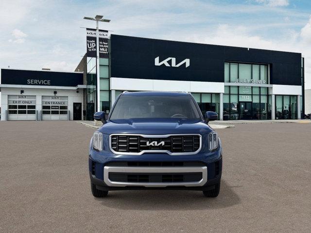 new 2025 Kia Telluride car, priced at $43,600