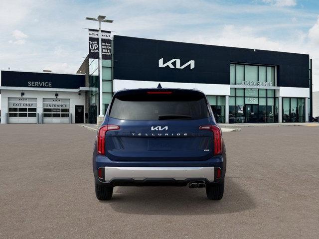 new 2025 Kia Telluride car, priced at $43,600