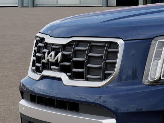 new 2025 Kia Telluride car, priced at $43,600