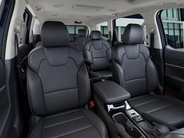 new 2025 Kia Telluride car, priced at $43,600