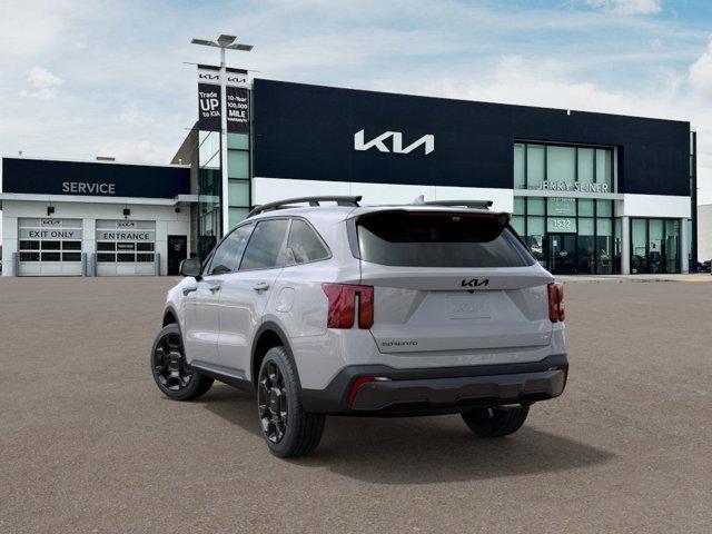 new 2025 Kia Sorento car, priced at $48,157