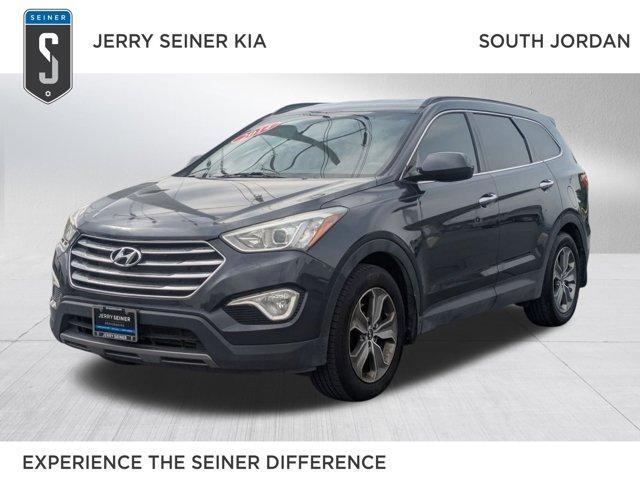 used 2014 Hyundai Santa Fe car, priced at $8,119