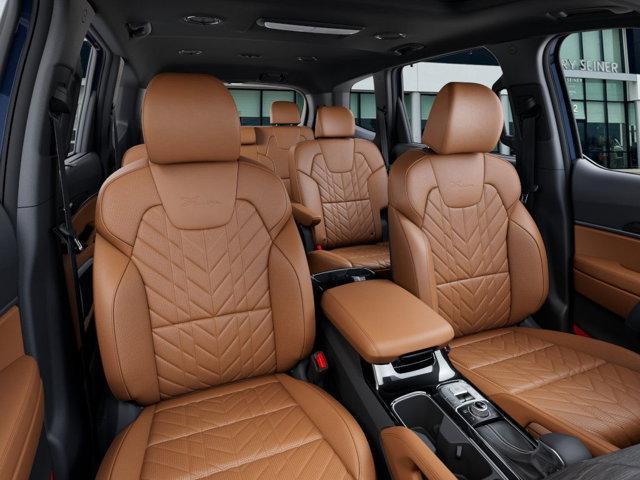 new 2025 Kia Telluride car, priced at $46,958