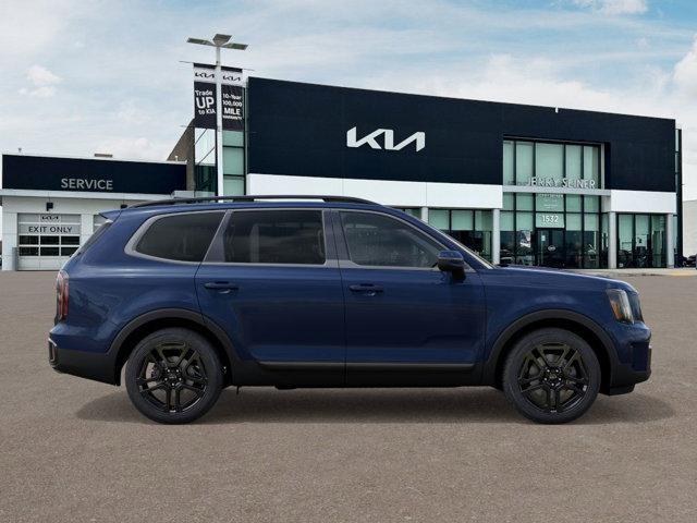 new 2025 Kia Telluride car, priced at $46,958