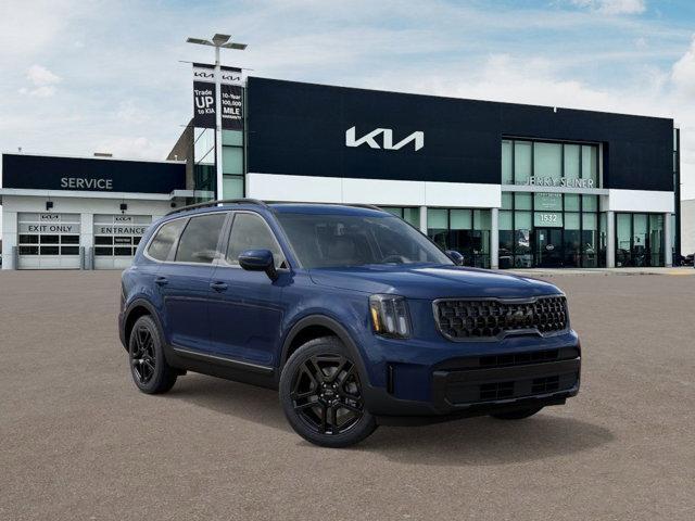 new 2025 Kia Telluride car, priced at $46,958